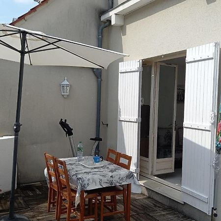 Location Chambre Double Dans Appartement - Cergy Ngoại thất bức ảnh