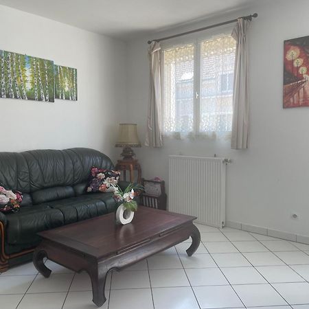 Location Chambre Double Dans Appartement - Cergy Ngoại thất bức ảnh