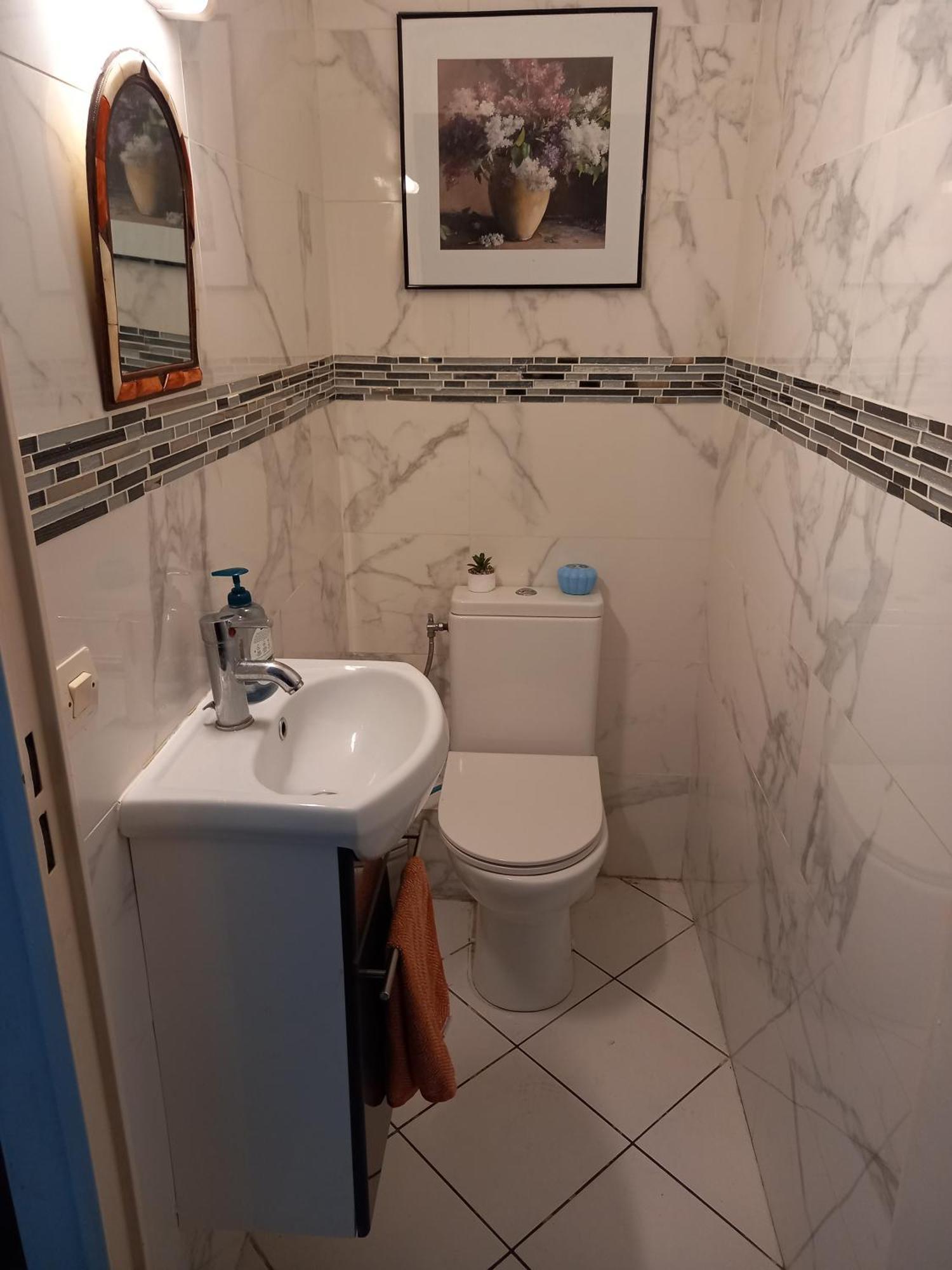 Location Chambre Double Dans Appartement - Cergy Ngoại thất bức ảnh