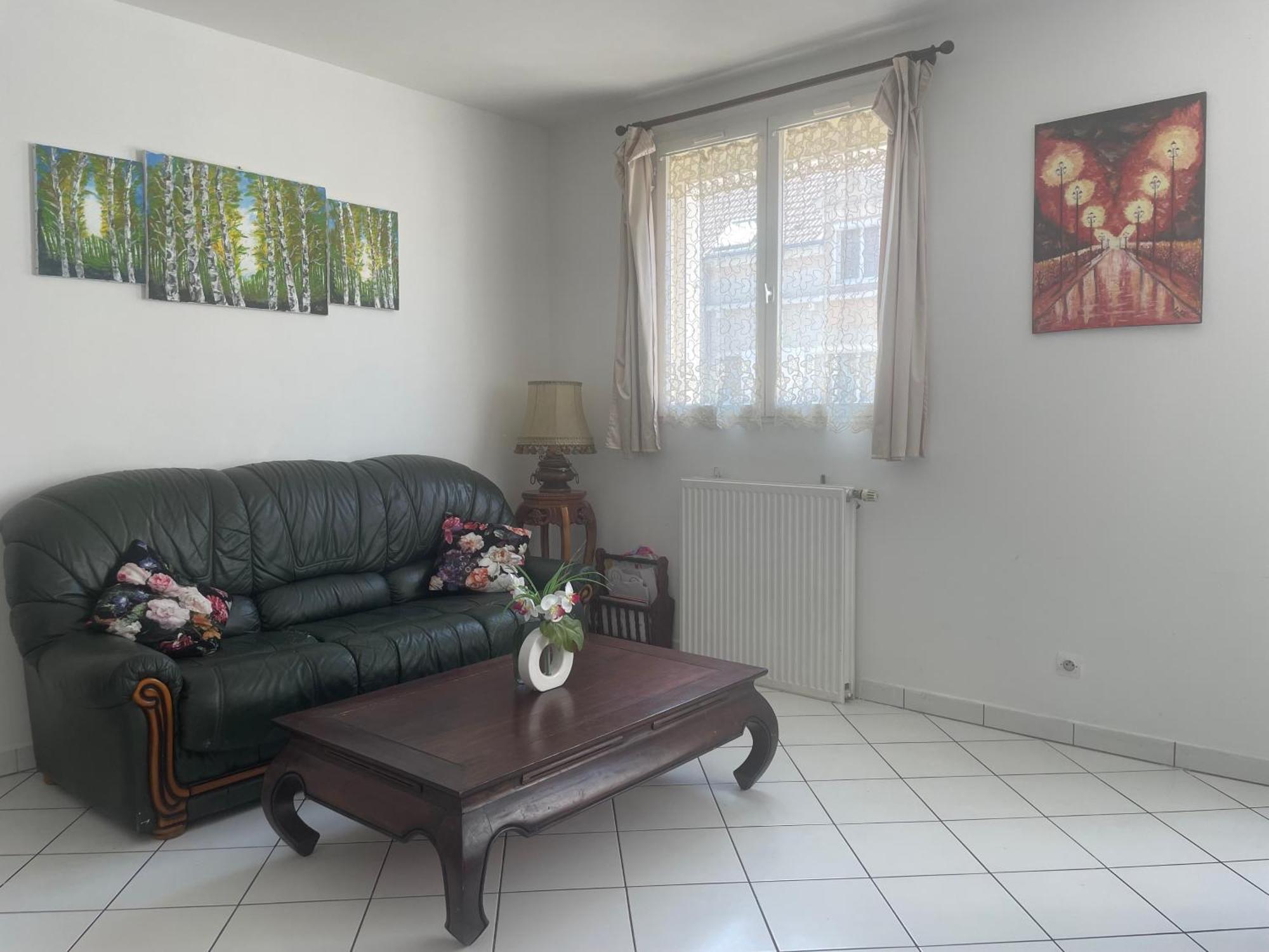 Location Chambre Double Dans Appartement - Cergy Ngoại thất bức ảnh
